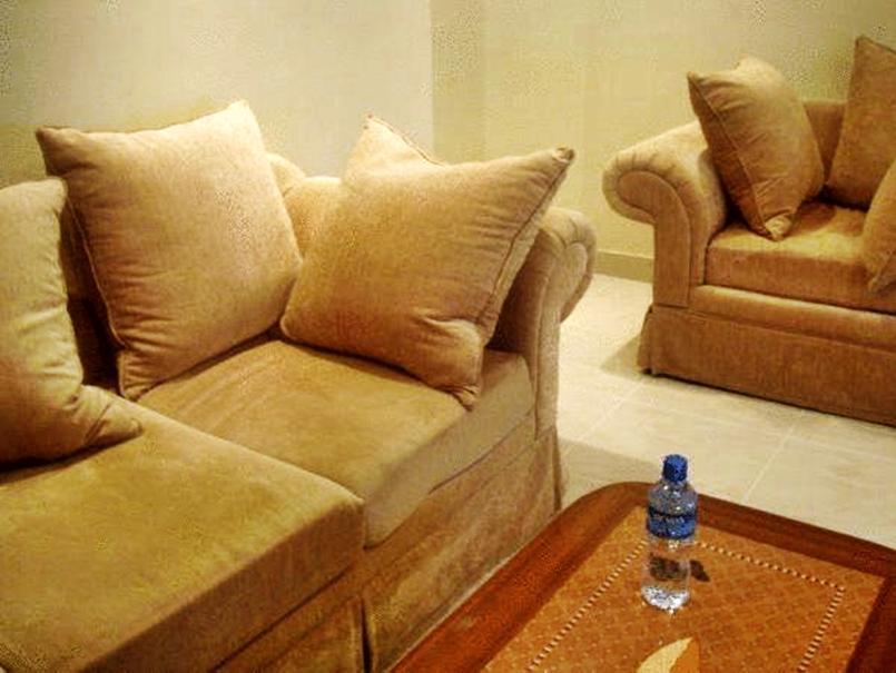 Red Tower Furnished Apartments Mahboula Exterior foto