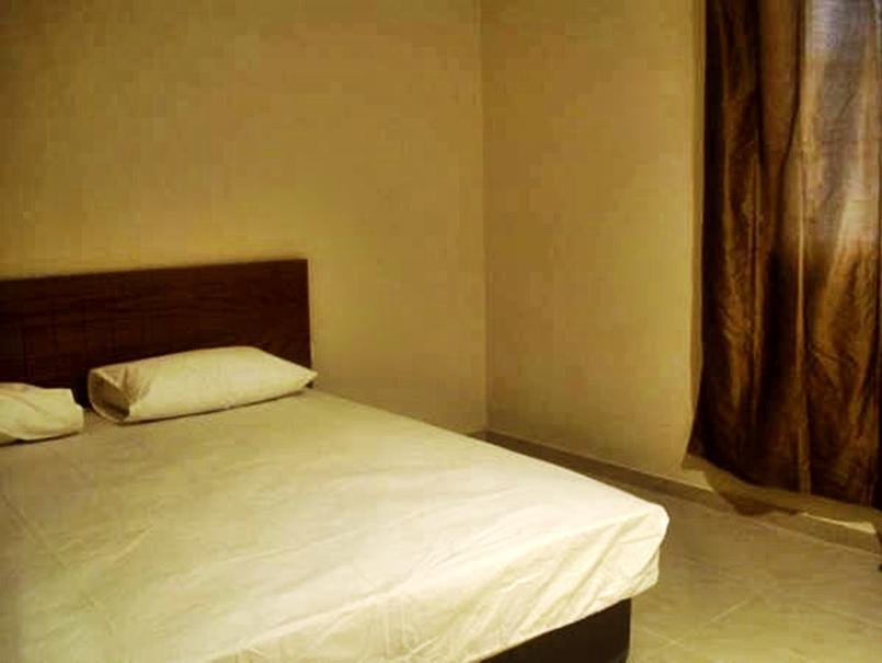 Red Tower Furnished Apartments Mahboula Exterior foto