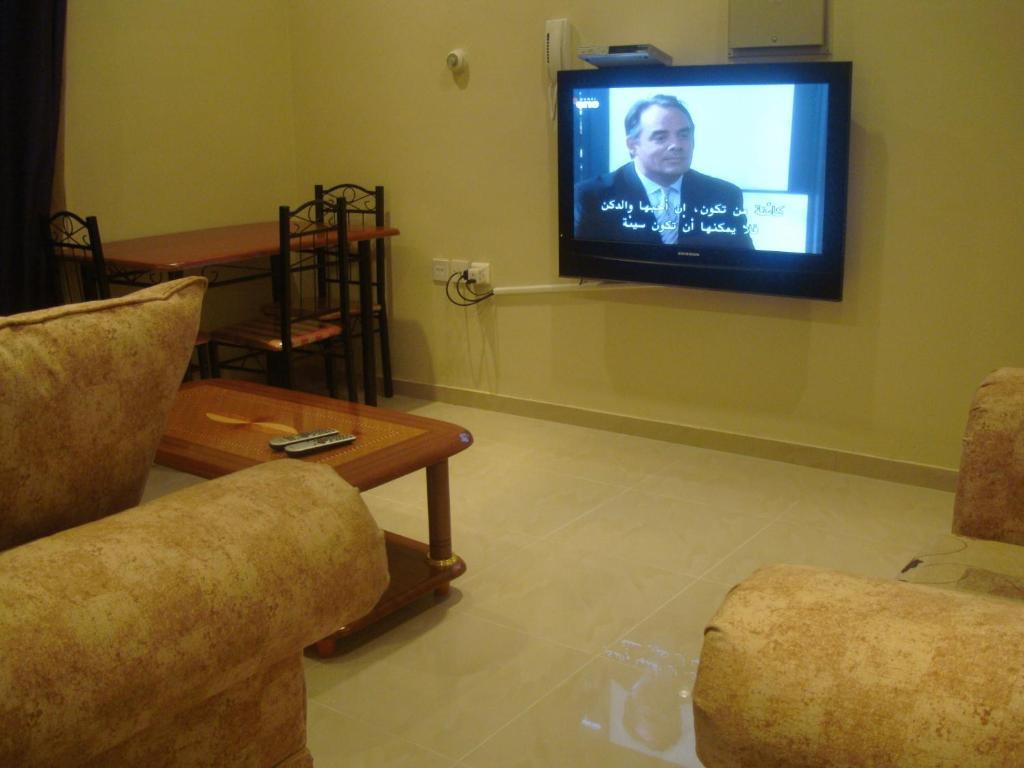 Red Tower Furnished Apartments Mahboula Zimmer foto